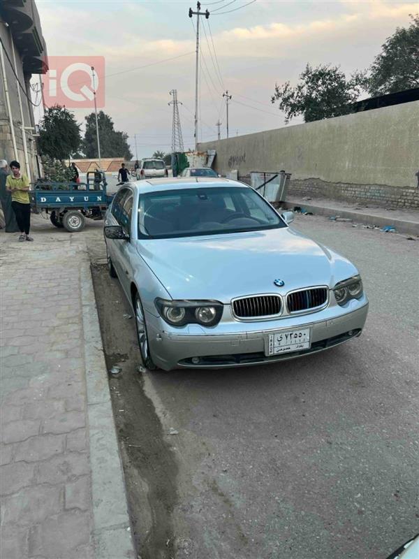 BMW for sale in Iraq